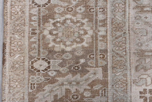 Antique Heriz Area Rug (10' x 13')